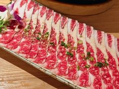 -大唐尚武烤活鳗鱼黑牛烤肉(大里路店)