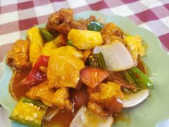 -吉源大排档·鱼生·海鲜(烧烤彩印厂店)