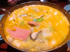 -绿茶餐厅(蓝色港湾店)