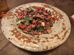椒椒牛肉-富桂厨房