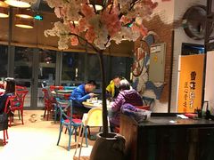 大堂-吴越荣记·苏州菜·松鼠桂鱼(斜塘老街店)