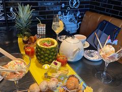 -池畔酒吧 WET Bar
