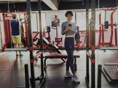 -坚果健身24小时工作室(定西路店)