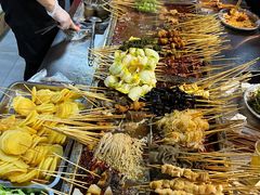 -大姐麻辣烫(莲宝中路店)