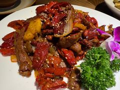 -贯贯吉·清真餐厅(浙江中路店)