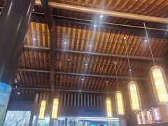 -星巴克(福州大洋百货分店)