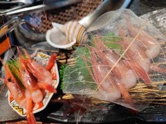 甜虾刺身-山上下日本料理(万象城店)