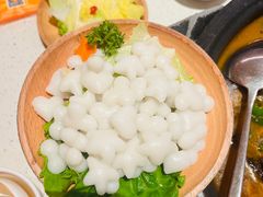 -探鱼·鲜青椒爽麻烤鱼(宝安大仟里店)