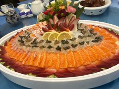 -盛港湾海鲜食府(黄沙店)