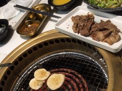 -炙城·韩式烤肉(南京东路店)