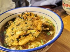 原汤肉丝粉-矮子粉店1985·长沙米粉(湘春路店)