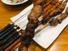 红柳烤串-巴依老爷新疆美食(望京小街店)