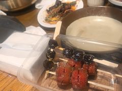 -聚合鑫东北熏酱熟食麻辣面(长阳店)