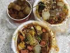 麻辣拌-洞子口张老二凉粉(文殊院店)