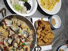 -1937青岛老味道·海肠捞饭·青岛菜(大鲍岛栈桥店)