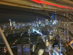 -上海新世界丽笙大酒店旋景餐厅(人民广场店)