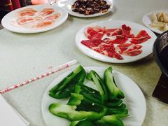 烤五花-大槐树烤肉馆