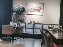 大堂-小大董·烤鸭(观景餐厅·南京西路店)