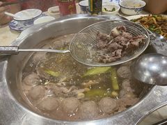 -粤潮牛肉火锅店(江南大道店)