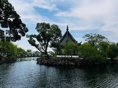 -无锡蠡湖国家湿地公园-蠡园