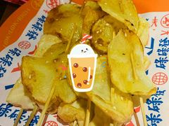 -碌碌发·东南亚风味烧烤档(体育西店)