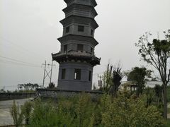 -白鹿原影视城
