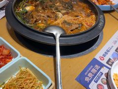 -韩香福脊骨汤锅(上杭路店)