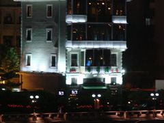 夜色塔影楼-塔影楼