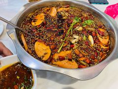 -味之绝美蛙鱼头火锅(龙潭店)