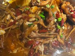 -胖哥俩肉蟹煲(梅溪步步高店)