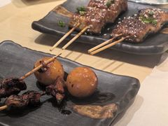 -乌君·酒场·炭火烧鸟(侨城坊店)