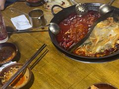 -乖嬢嬢重庆老火锅(南联店)