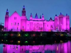 景点-安徒生童话乐园