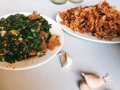 -大姨捞面(新安花园店)