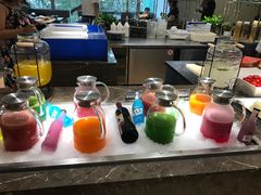 -欢乐牧场海鲜烤肉自助(牡丹园店)