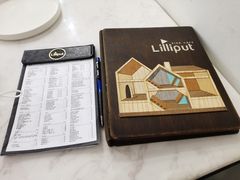 -Lilliput·粒粒堡亲子餐厅(嘉定宝龙店)