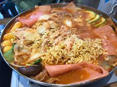 部队锅-李先生的首尔小馆(松江启源广场店)