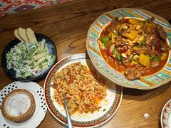 -清真·双公羊·馕坑烤全羊(奥体店)