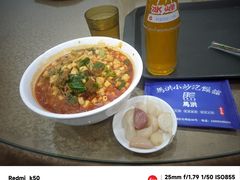 -马洪小炒泡馍馆(钟楼回民街店)