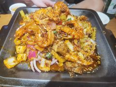 -炉小二铜锅牛蛙•川湘菜(三里屯店)