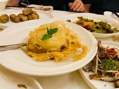 酥炸冰心榴莲-莆田餐厅PUTIEN(西安万象天地店)