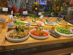 -韩京炭火烤肉自助料理(柯桥万达店)