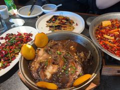 -五谷丰登农家院·地道胶东菜·海鲜烧烤(威海店)