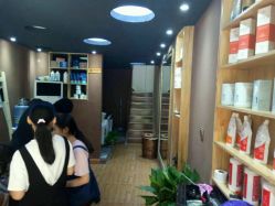 -明洞造型精品烫染