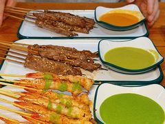 -86烧烤 | 江湖菜(石人总店)