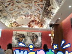 大堂-安妮意大利餐厅(世贸天阶店)