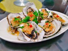 蒸生蚝-鱼篮仔·潮汕美食(圆明新园店)
