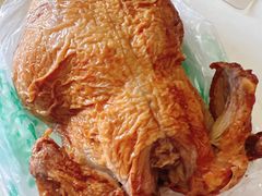 -大益烤鸡