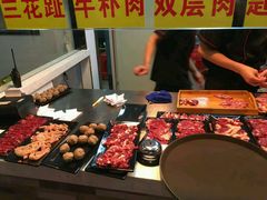 -幸运牛汕头小黄牛牛肉火锅(梅林店)