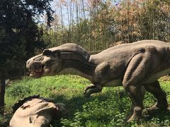 -西安秦岭野生动物园